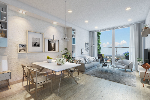 Căn hộ chung cư chưa có sổ hồng giờ đây đã có thể chuyển nhượng đảm bảo an toàn