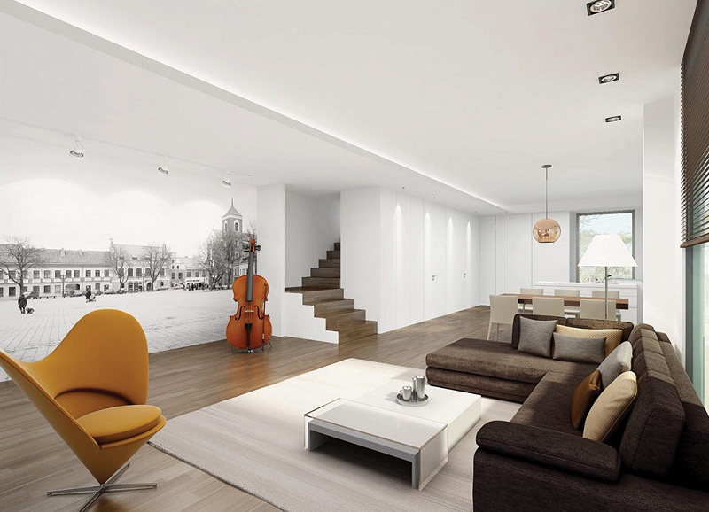 Tổ ấm xinh đẹp là điều ai cũng mơ ước tại dự án Vinhomes