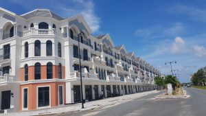 Cập nhật tiến độ xây dựng dự án Vinpeal Grand World Phú Quốc tháng 10/2020