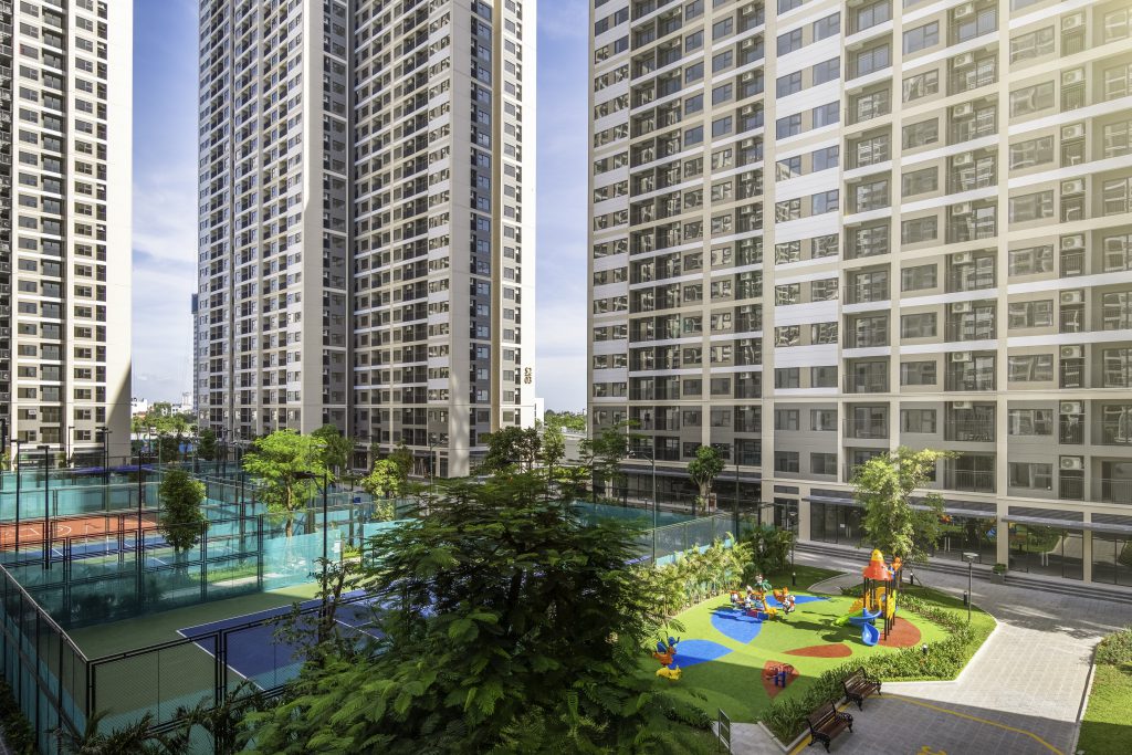 Vinhomes Smart City nơi trốn đi về trong mơ của những cư dân năng động và đẳng cấp