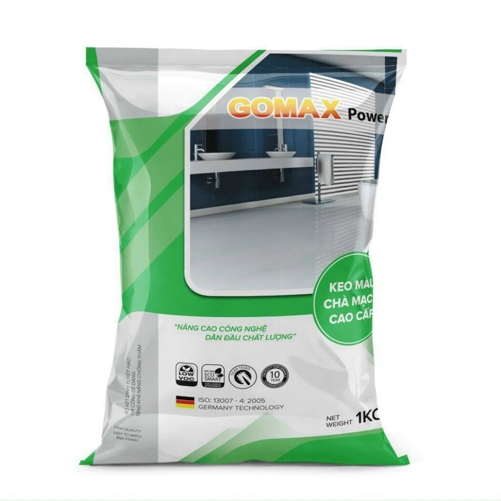 Keo chít mạch Gomax Power