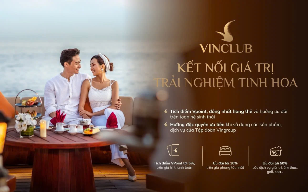 Ưu đãi đặc biệt dành cho cư dân Vinhomes Đông Anh