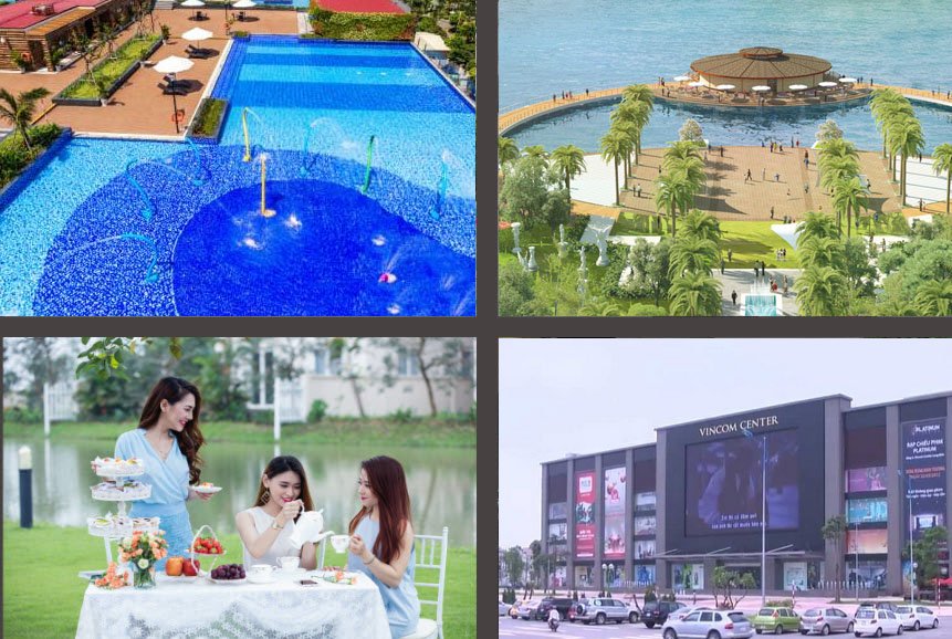 Vì sao nên đầu tư ở Vinhomes Green Bay Giai Đoạn 2
